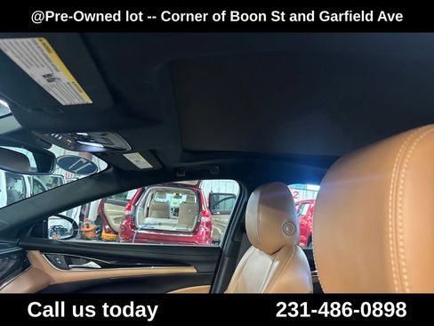 Used 2017 Buick LaCrosse Premium w/ Sun and Shade Package AWD/4WD image 13