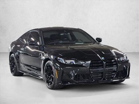 Used 2026 BMW M4 Competition image 3