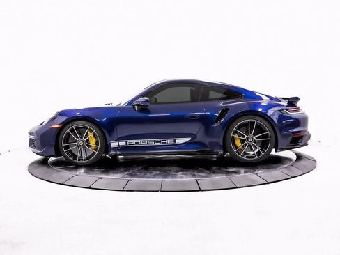 Certified 2023 Porsche 911 Turbo S image 2