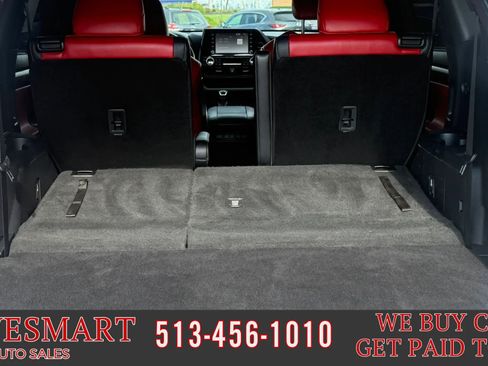 Used 2021 Toyota Highlander XSE FWD image 23