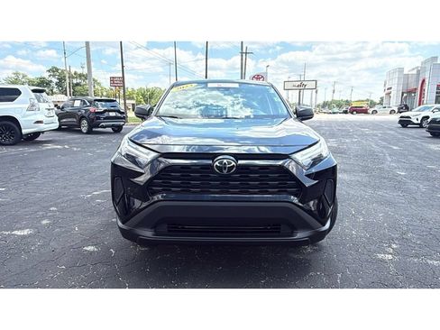 Used 2023 Toyota RAV4 LE FWD image 2