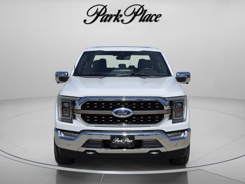 Used 2021 Ford F150 King Ranch w/ Equipment Group 601A High image 6