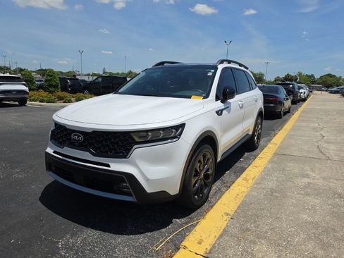 Certified 2021 Kia Sorento SX Prestige AWD/4WD image 4