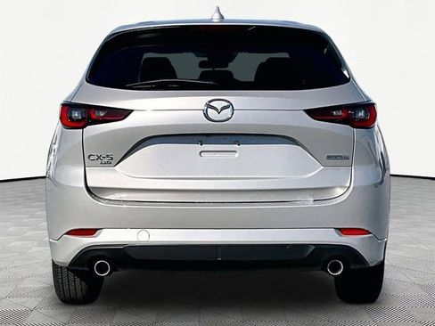 Used 2025 MAZDA CX-5 AWD 2.5 S w/ Select Package image 5