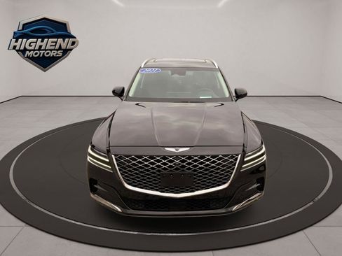 Used 2021 Genesis GV80 3.5T w/ Advanced Package 06 AWD/4WD image 6