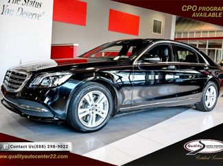 Used 2019 Mercedes-Benz S 450 4MATIC Sedan video 1