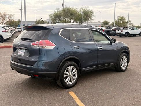 Used 2015 Nissan Rogue SV FWD image 6
