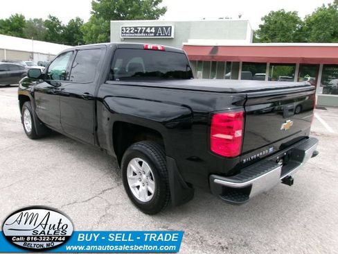 Used 2017 Chevrolet Silverado 1500 LT w/ LT Eassist Package RWD image 4