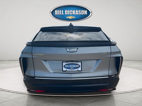 Used 2024 Cadillac Lyriq Tech w/ Driver Assist Package RWD image 7