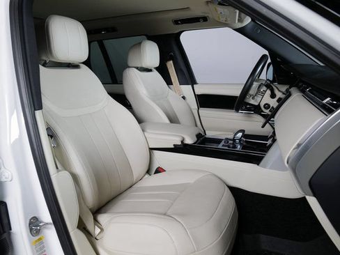 Certified 2023 Land Rover Range Rover SE AWD/4WD image 3