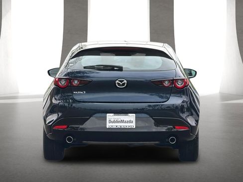 New 2026 MAZDA MAZDA3 s Sport FWD image 5