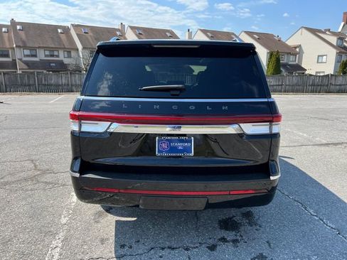 Used 2023 Lincoln Navigator Black Label image 9