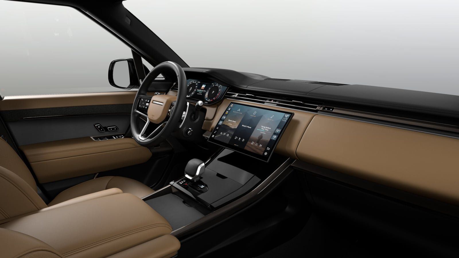 New 2027 Land Rover Range Rover Sport SE AWD/4WD image 5