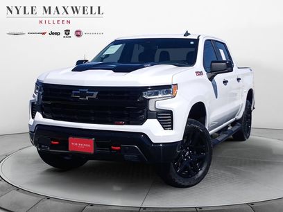 Used 2025 Chevrolet Silverado 1500 LT Trail Boss w/ Protection Package