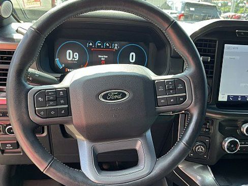 Used 2023 Ford F150 Lariat w/ Equipment Group 502A High AWD/4WD image 9