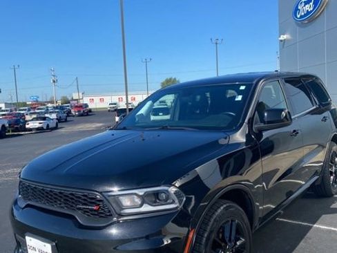 Used 2022 Dodge Durango GT image 3