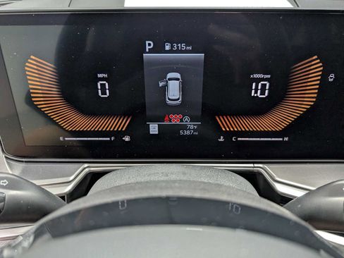 Certified 2025 Kia Sorento S AWD/4WD image 23