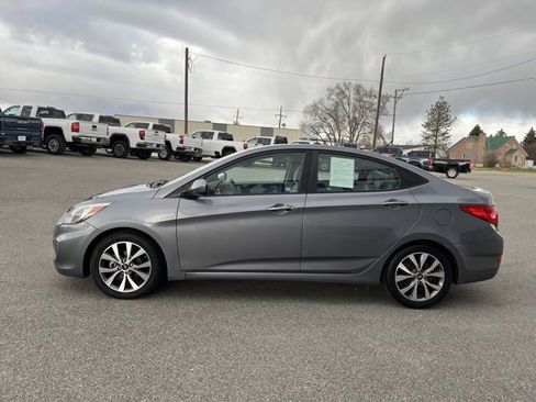 Used 2017 Hyundai Accent Value Edition image 7