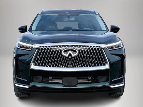 Used 2026 INFINITI QX60 Luxe w/ Cargo Package FWD image 3