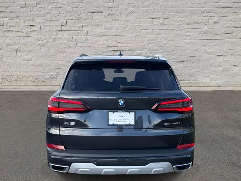 Used 2022 BMW X5 sDrive40i w/ Parking Assistance Package image 4