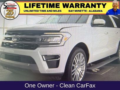Used 2024 Ford Expedition Max Limited