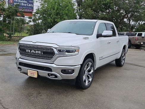 Used 2020 RAM 1500 Limited AWD/4WD image 1