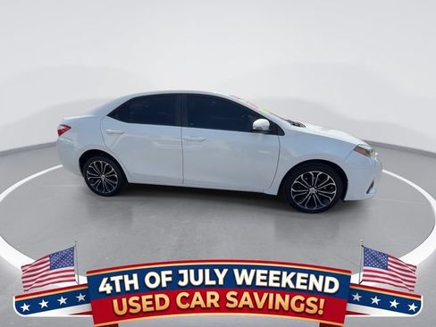 Used 2016 Toyota Corolla S FWD image 9