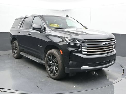 Used 2023 Chevrolet Tahoe High Country w/ Advanced Technology Package AWD/4WD image 6