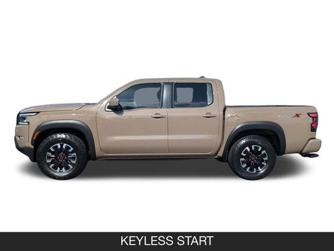 Used 2023 Nissan Frontier Pro-X w/ Technology Package RWD image 5