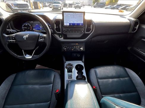 Used 2021 Ford Bronco Sport Outer Banks image 14