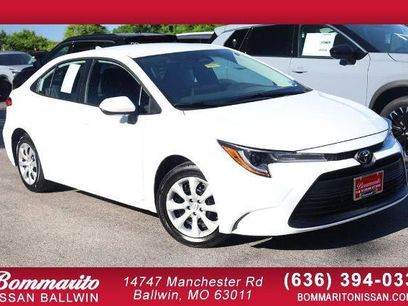 Used 2026 Toyota Corolla LE