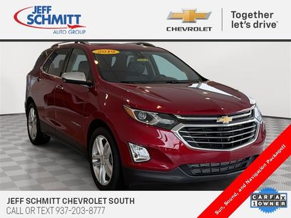 Used 2019 Chevrolet Equinox Premier