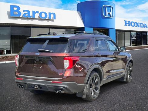 Used 2020 Ford Explorer ST w/ ST High-Performance Pack AWD/4WD image 5