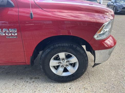 Used 2024 RAM 1500 Classic SLT image 2