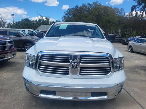Used 2016 RAM 1500 Big Horn RWD image 14
