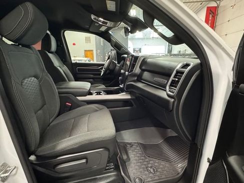 Used 2025 RAM 1500 Big Horn image 36