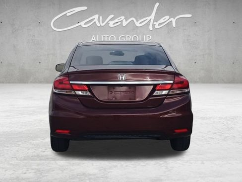 Used 2013 Honda Civic LX image 15