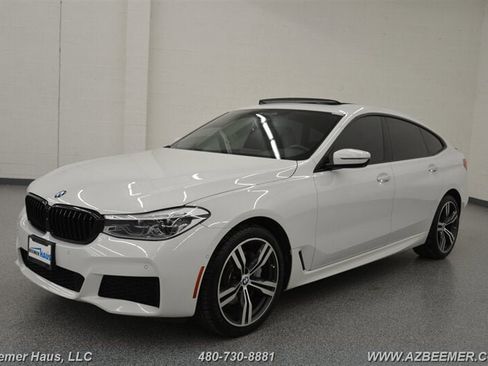 Used 2018 BMW 640i Gran Turismo xDrive xDrive image 3