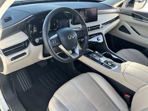 Certified 2023 INFINITI QX60 Luxe image 20