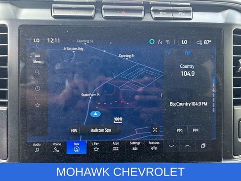 Used 2024 Ford F250 Lariat w/ Chrome Package AWD/4WD image 14