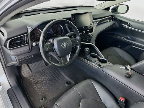 Used 2023 Toyota Camry XSE w/ Navigation Package FWD image 29