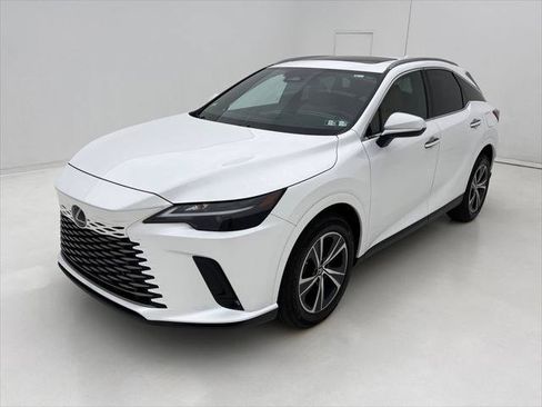 Certified 2025 Lexus RX 350 Premium AWD/4WD image 8