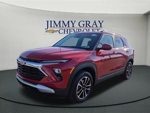 New 2026 Chevrolet TrailBlazer LT w/ Convenience Package image 7
