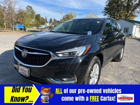 Used 2021 Buick Enclave Essence image 2