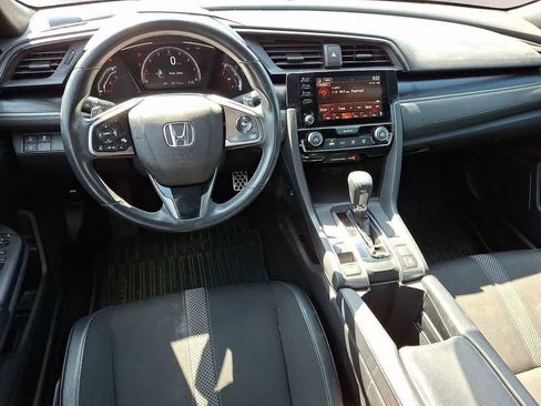 Used 2020 Honda Civic Sport image 8