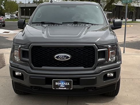 Used 2018 Ford F150 XLT w/ Equipment Group 302A Luxury AWD/4WD image 2