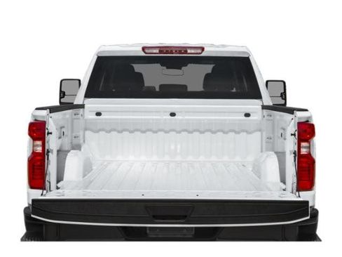 Used 2025 Chevrolet Silverado 2500 LTZ w/ LTZ Plus Package AWD/4WD image 16