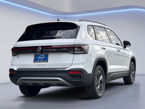 New 2026 Volkswagen Taos S FWD image 5