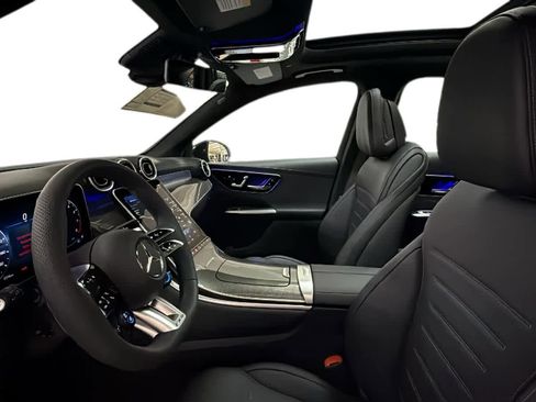 New 2026 Mercedes-Benz GLC 43 AMG 4MATIC image 4