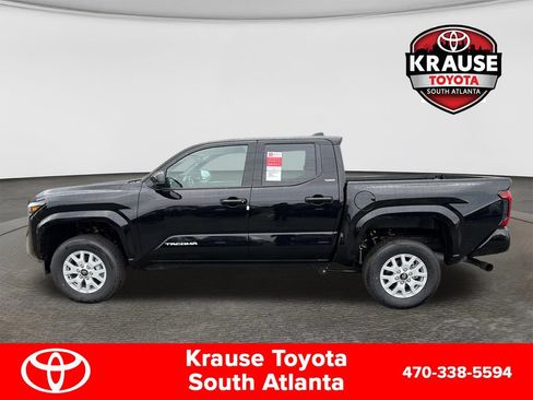 New 2026 Toyota Tacoma 2WD Double Cab image 8